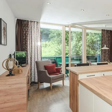 Alpine 208 By Globboard Apartment *