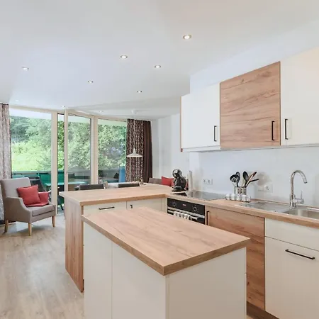 Alpine 208 By Globboard Appartement *