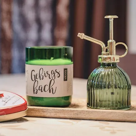 Appartement Alpine 208 By Globboard