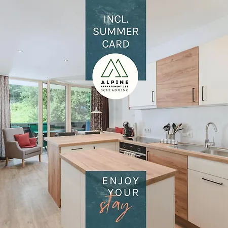 Alpine 208 By Globboard Apartamento *