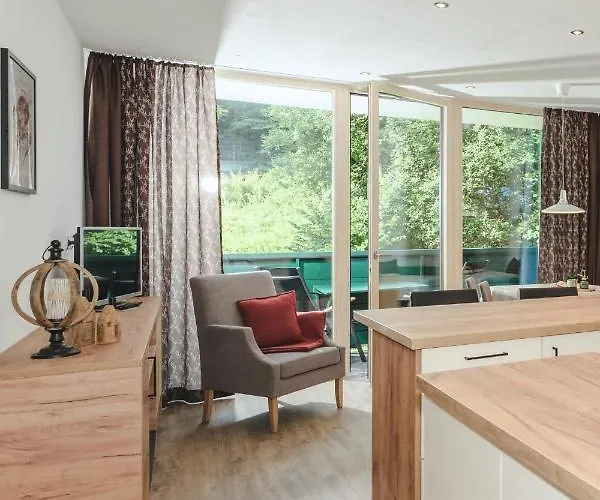 Alpine 208 By Globboard Apartmán *