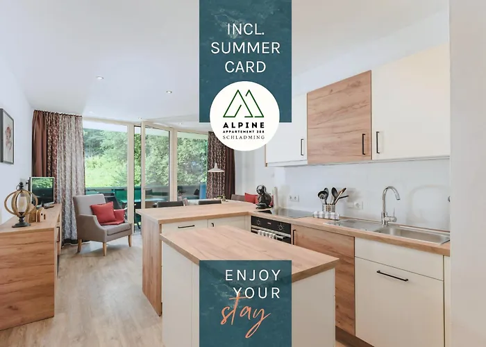 Alpine 208 By Globboard Apartmán *